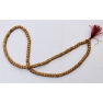 Collier mala en bois clair