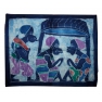 Batik tissu africain