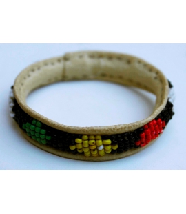 Petit bracelet perles Mali