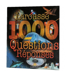 Larousse 1000 questions reponses