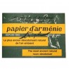 Papier d'Arménie