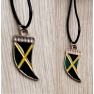 Pendentif Jamaica