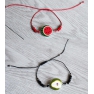 Bracelet adaptable pasteque ou poire