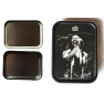 Boite Bob Marley au micro