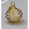 Pendentif spirale