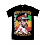 T-shirt coton Selassie Imperial Majesty