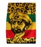 Echarpe Haile Selassie couleurs Rasta et Ethiopiennes