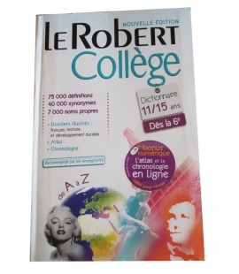 Le Robert Annees College