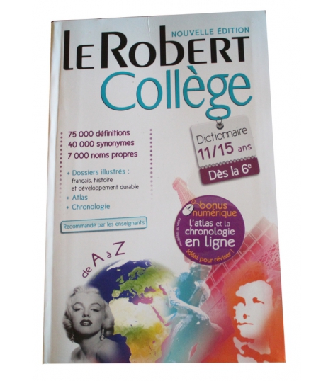 Le Robert Collège