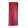 Turban Touareg bordeaux Cheche