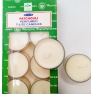 Petite bougie parfumee Patchouli