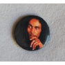 Badge Rasta Bob Marley