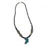 Collier africain artisanal
