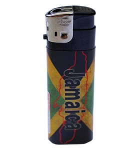 Briquet rechargeable Jamaica