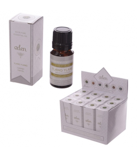 Huile essentielle Eden 10ml Ylang Ylang