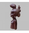 Statuette africaine femme Peulh Boutique Rasta
