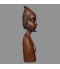 Magnifique statuette africaine homme Dogon