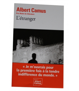L Etranger Albert Camus