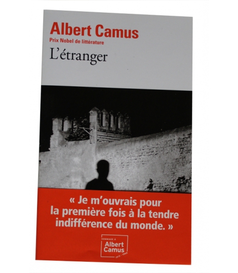 L Etranger Albert Camus