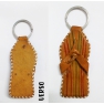 Porte-cles sandale cuir Togo