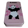 Boite metal G.Rollz graffiti de Banksy