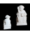 5 petits sages chinois statuettes