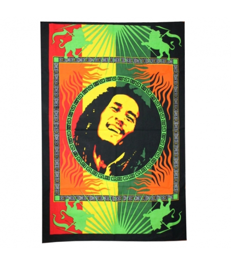 Tenture Bob Marley
