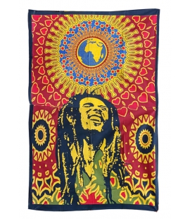 Tenture Bob Marley One World