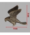 Petit aigle en bronze dimensions