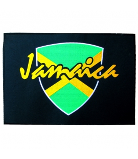 Grand patch Rasta Jamaïca