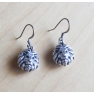 Petites boucles d oreilles Lion