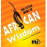 African Wisdom Little Book