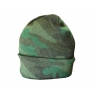 Bonnet vert camouflage
