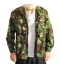 Chemise Jah Army camouflage manches longues