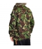 Chemise Jah Army camouflage manches longues dos