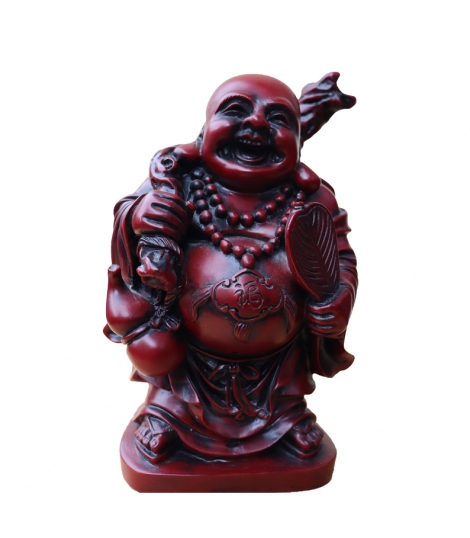 Belle statuette Buddha rieur