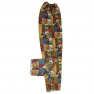 Pantalon africain coupe droite