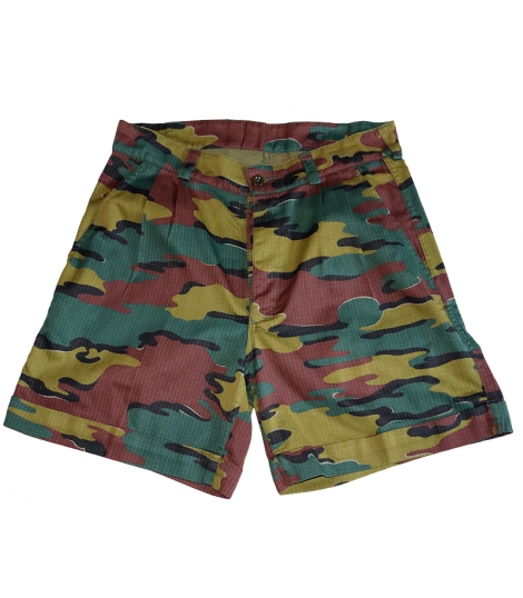 Short camouflage Jah army