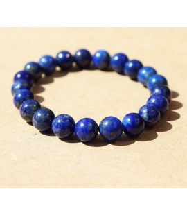 Bracelet pierre Lapis-Lazuli