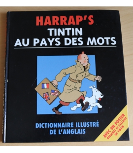 harrap's Tintin au pays des mots