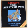 Harraps Tintin au pays des mots