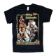 T-shirt coton Selassie King of Ethiopia