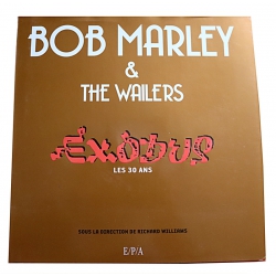 BOB MARLEY & THE WAILERS EXODUS
