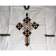 Tunique d Ethiopie XXL Croix Ortodoxe