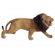 Lion en acrylique belle crinière