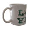 Grande tasse blanche Love