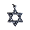 Collier Etoile de David