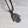 Collier pendentif Main de Fatma