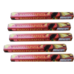 Encens Mangue-papaye batons