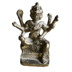 Statuette Indienne Brahma